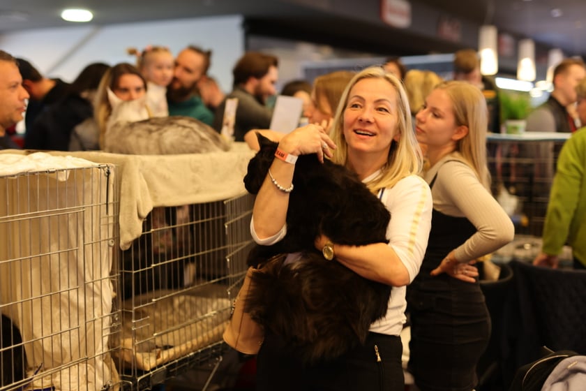 Dolnośląskie Targi Zoologiczne na Tarczyński Arena