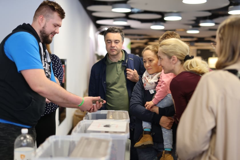 Dolnośląskie Targi Zoologiczne na Tarczyński Arena