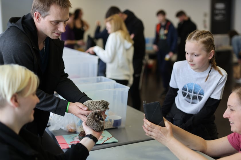 Dolnośląskie Targi Zoologiczne na Tarczyński Arena