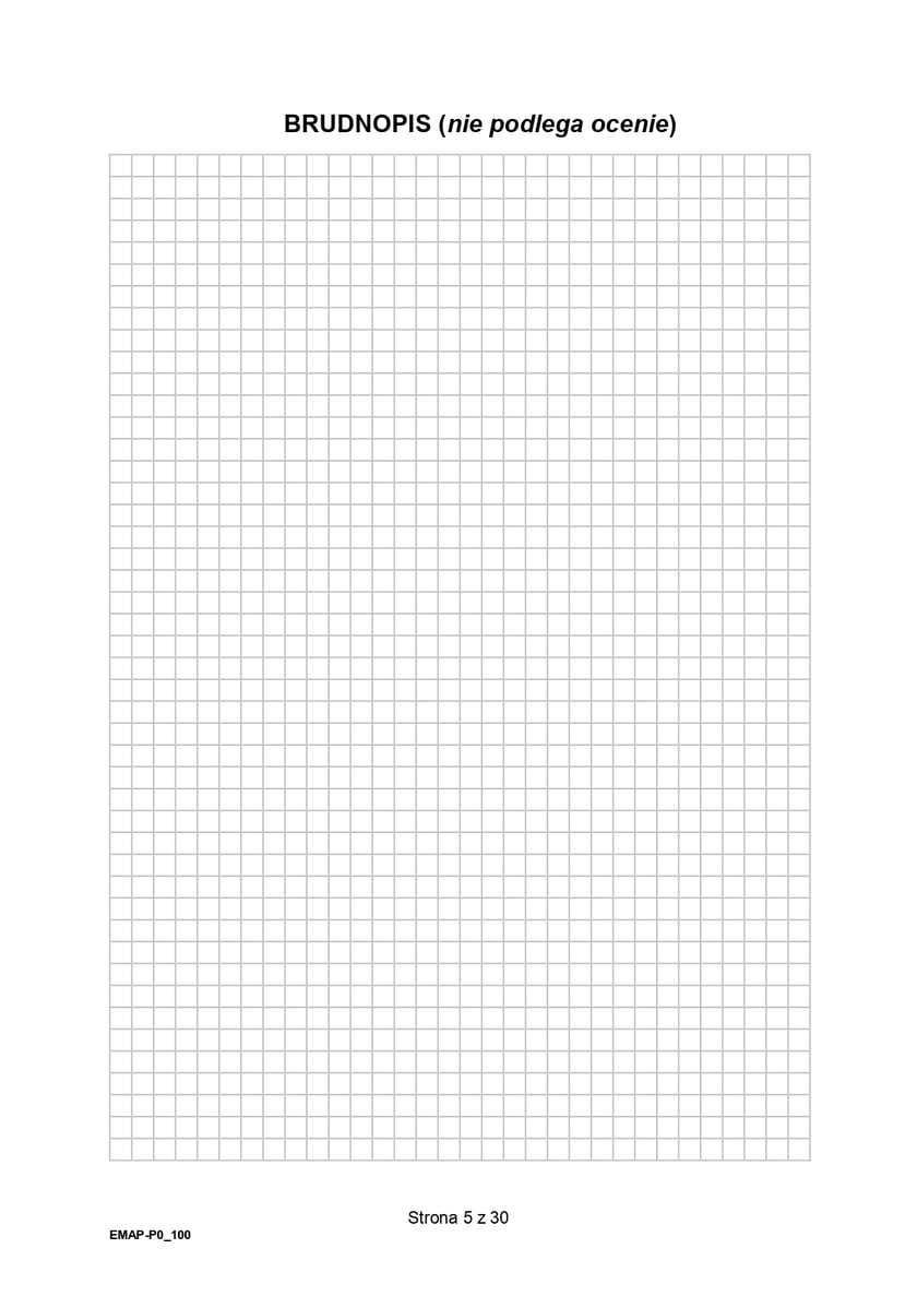 Arkusza maturalny - matematyka_formula_2015