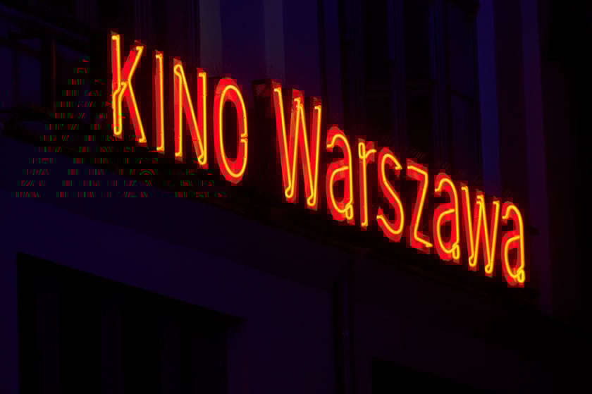 Wrocławskie neony