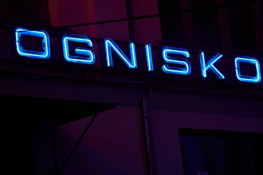 Wrocławskie neony