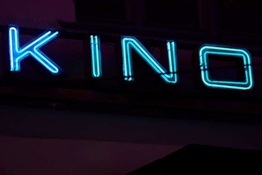 Wrocławskie neony
