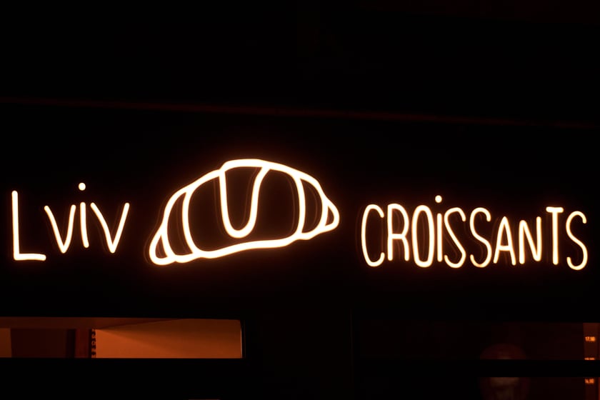 Wrocławskie neony