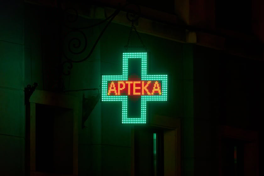 Wrocławskie neony