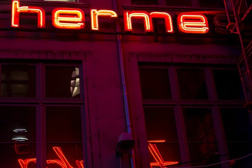 Neony we Wrocławiu