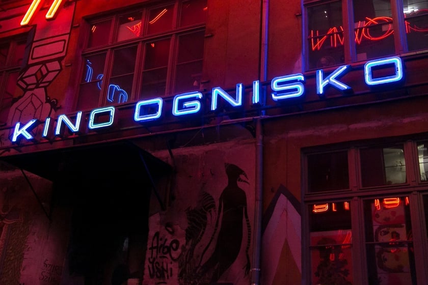 Neony we Wrocławiu