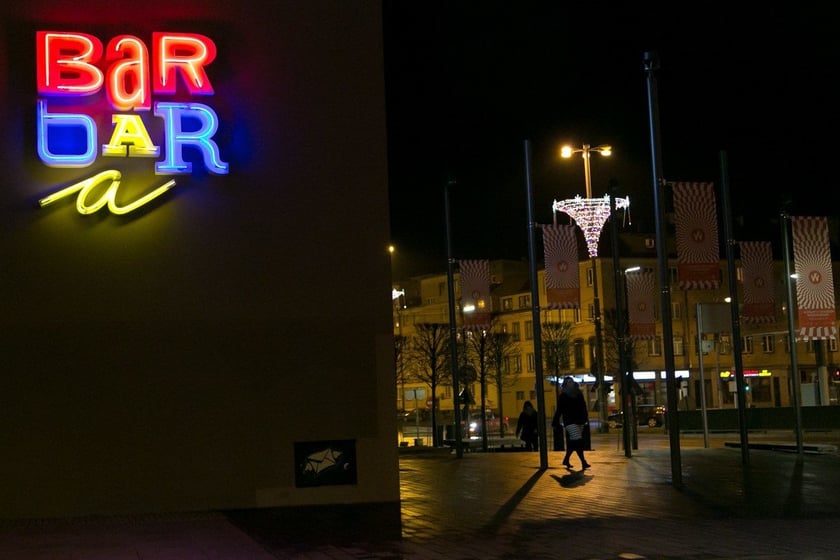Neony we Wrocławiu