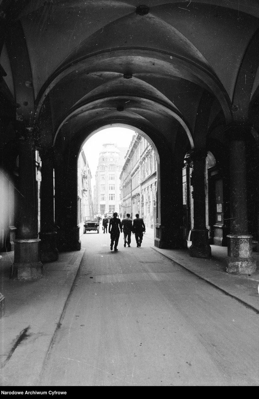 Wrocław po II wojnie światowej