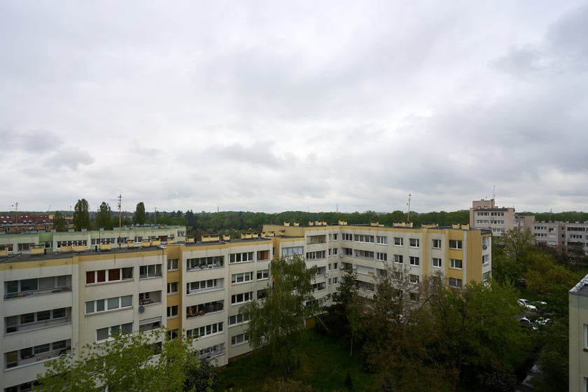 Bartoszowice z lotu ptaka