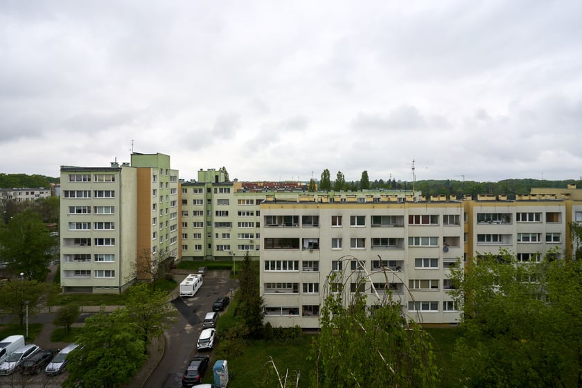 Bartoszowice z lotu ptaka