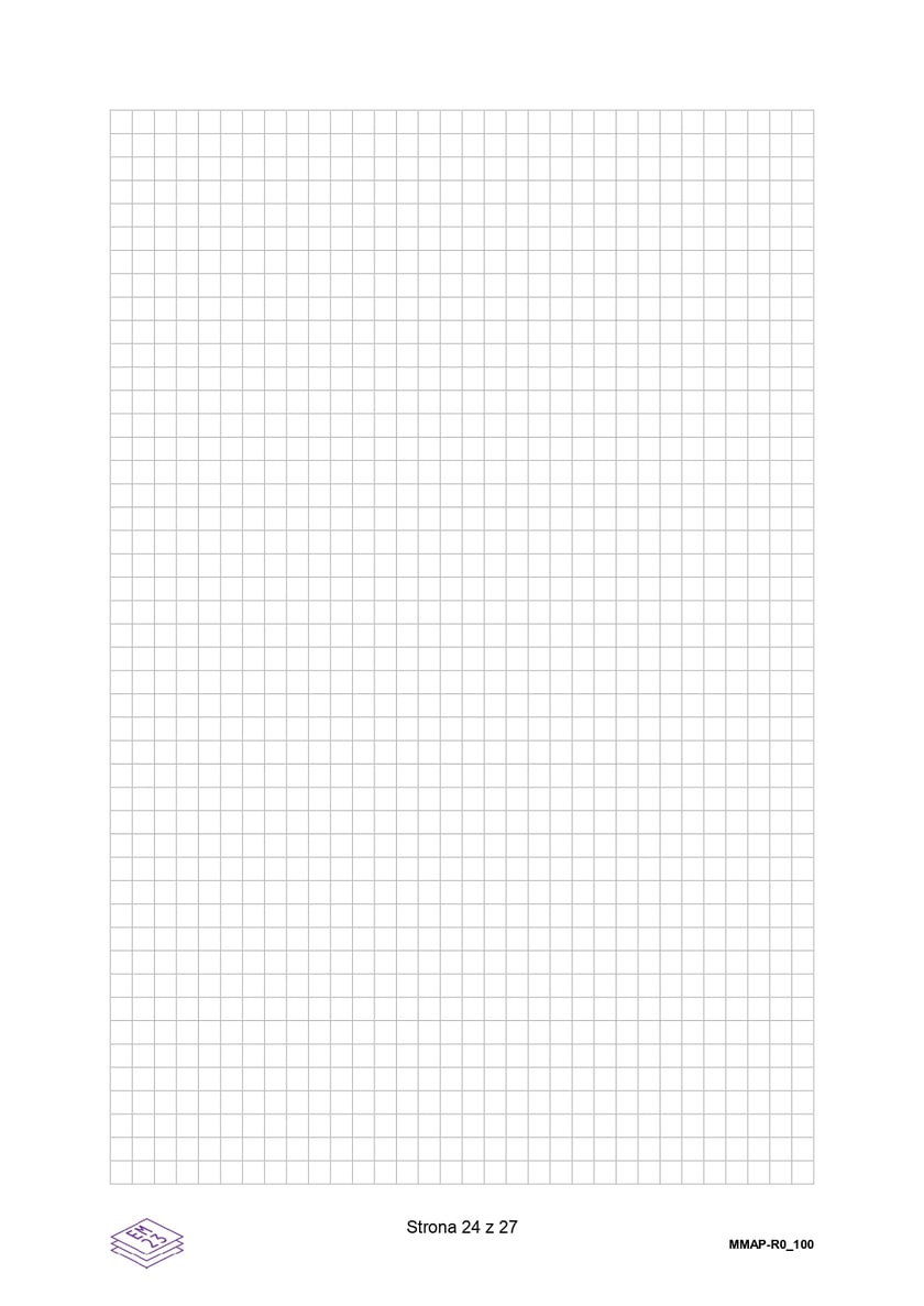 Arkusz z matematyki, poziom rozszerzony (formuła 2023)