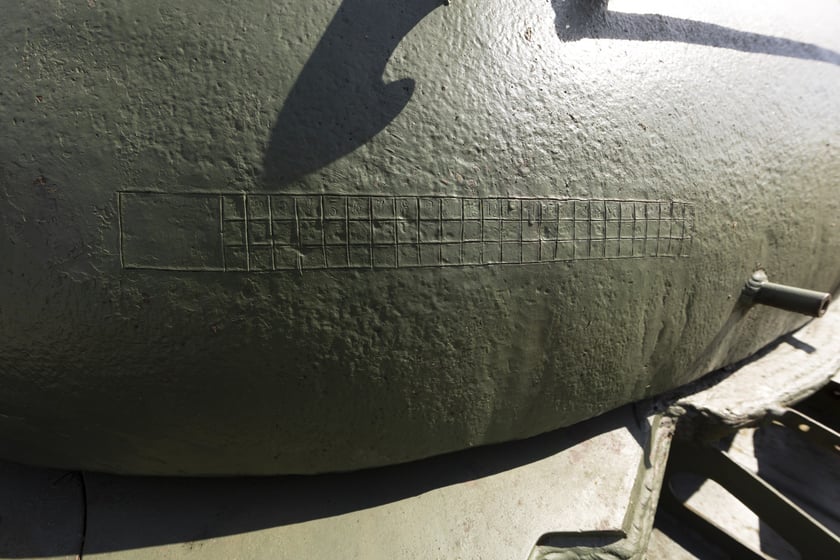 Czołg, SKOT i armaty! Nowe niezwykłe eksponaty Społecznego Muzeum Militarnego przy ul. Pełczyńskiej we Wrocławiu
