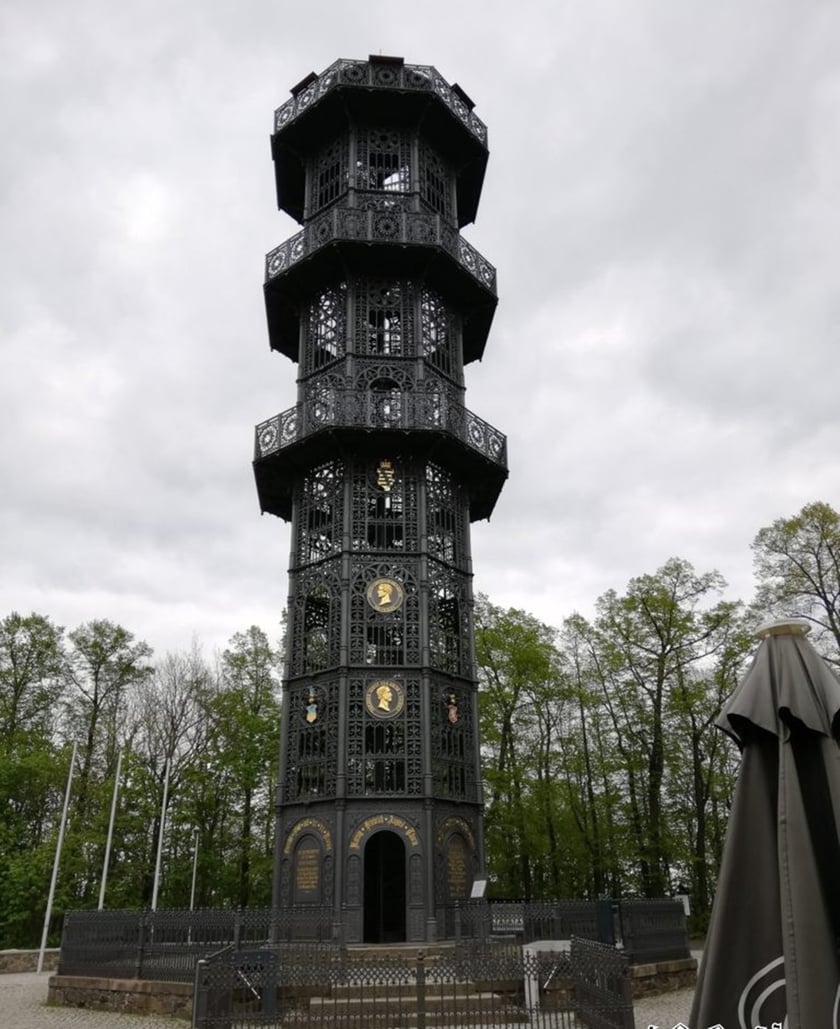 wieża w Lobau