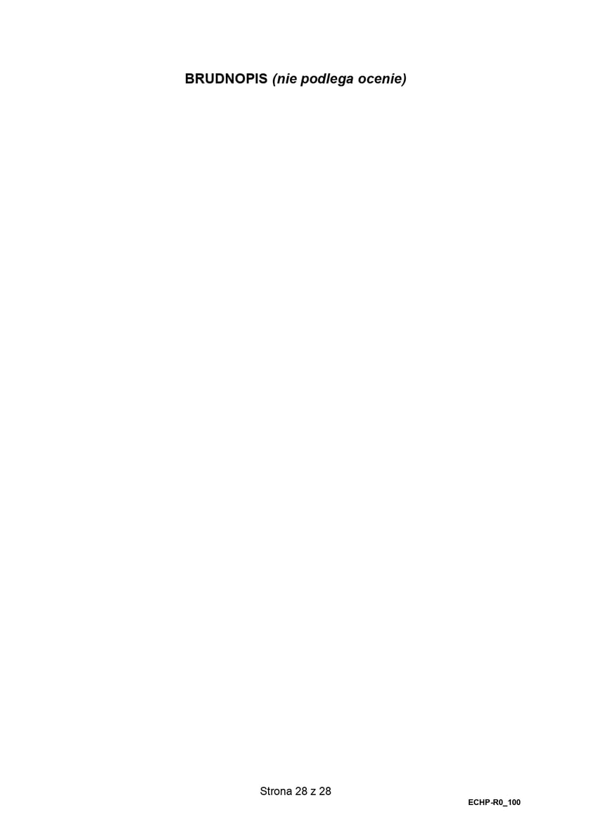 Arkusz CKE z chemii (poziom rozszerzony, formuła 2015)