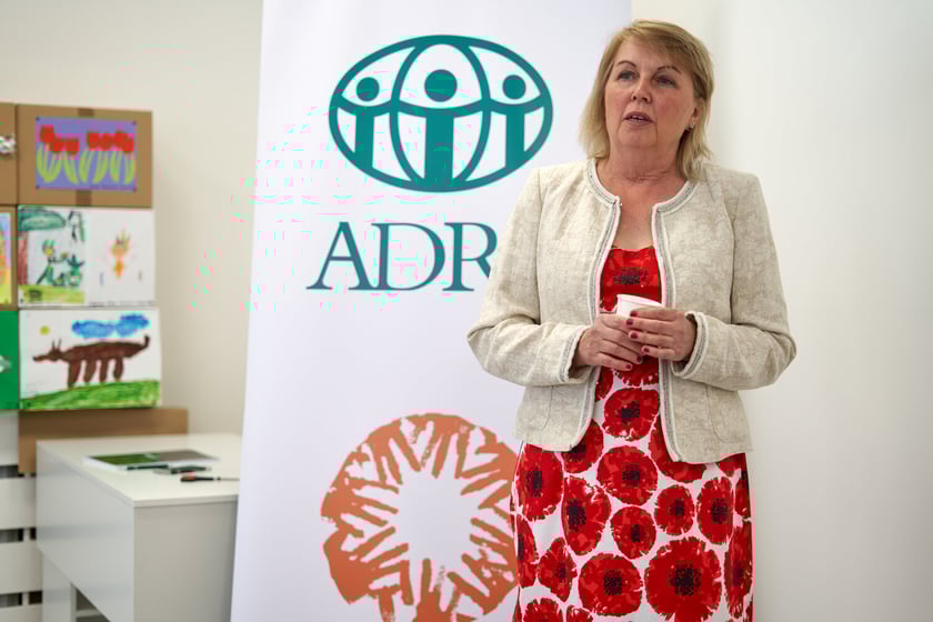 Otwarcie  Centrum Integracyjne dla Cudzoziemców (CIC)
