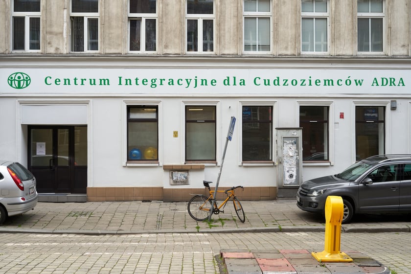 Otwarcie  Centrum Integracyjne dla Cudzoziemców (CIC)