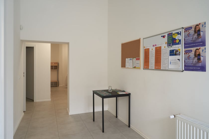 Otwarcie  Centrum Integracyjne dla Cudzoziemców (CIC)