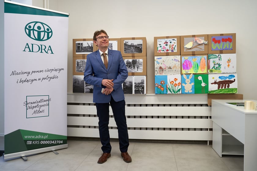 Otwarcie  Centrum Integracyjne dla Cudzoziemców (CIC)
