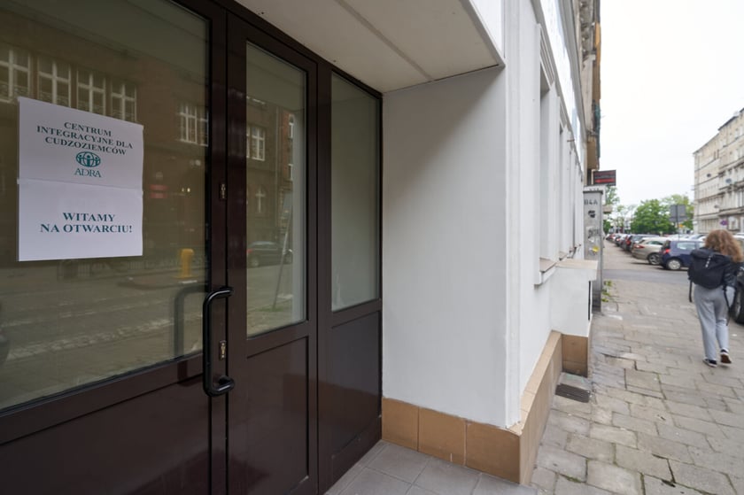 Otwarcie  Centrum Integracyjne dla Cudzoziemców (CIC)