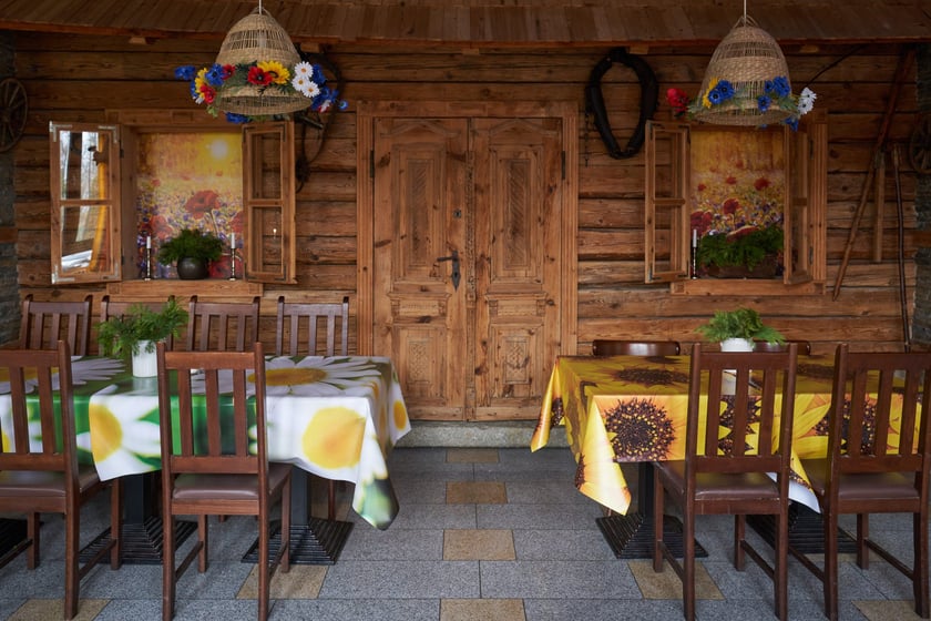 Restauracja Margaret przy ul. Krakowskiej we Wrocławiu, zdjęcie z marca 2023 r.