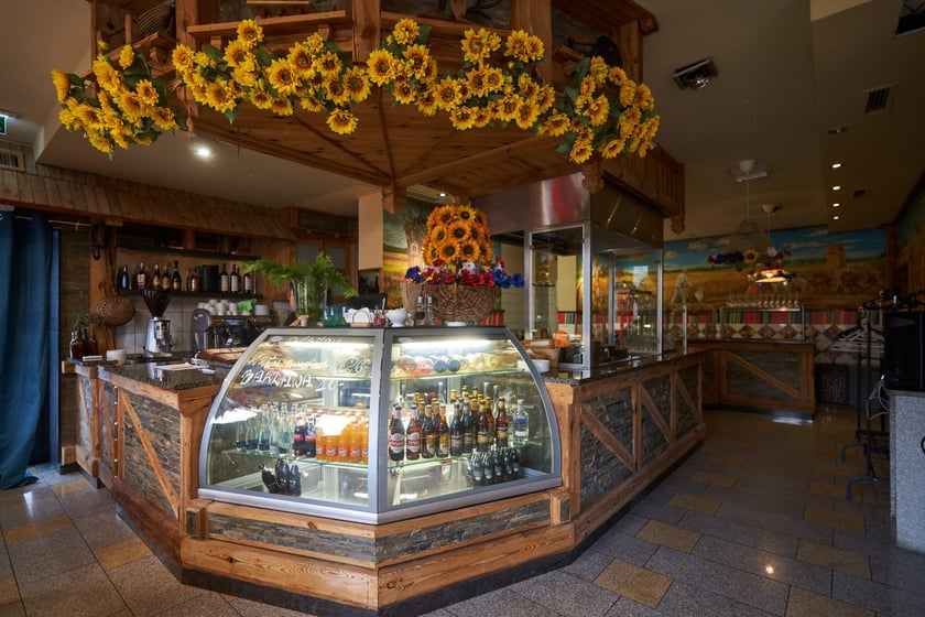 Restauracja Margaret przy ul. Krakowskiej we Wrocławiu, zdjęcie z marca 2023 r.