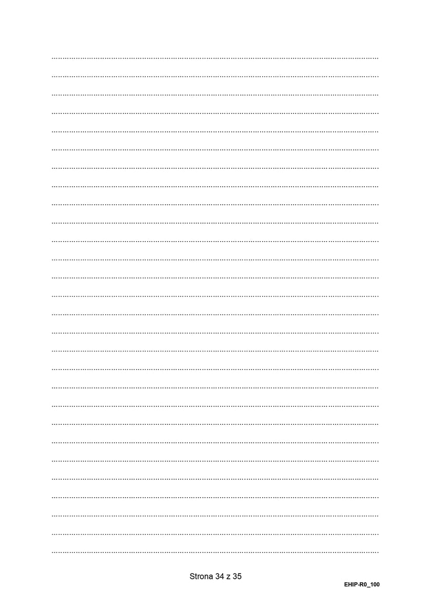 Matura z historii (poziom rozszerzony)