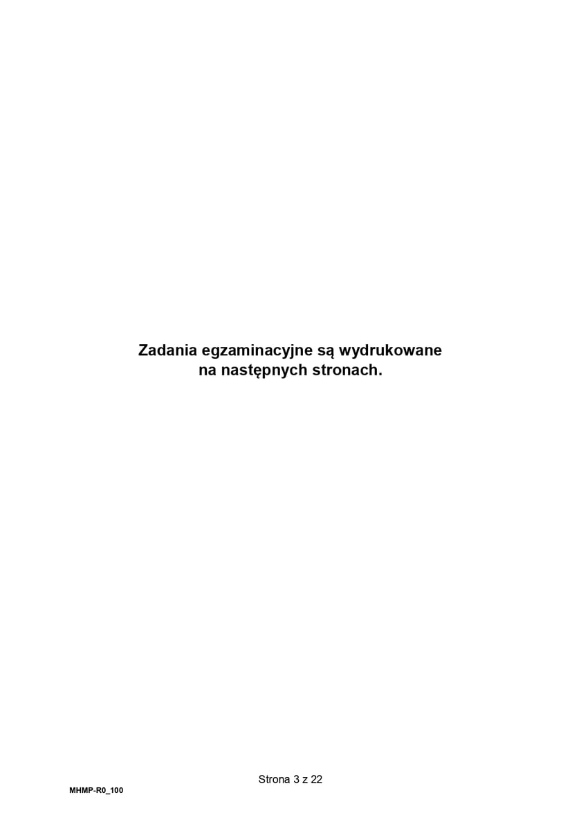 Matura z historii (poziom rozszerzony)