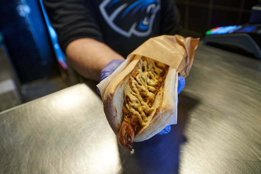 BratWursty, ul. Szewska