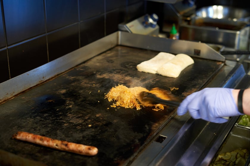 BratWursty, ul. Szewska