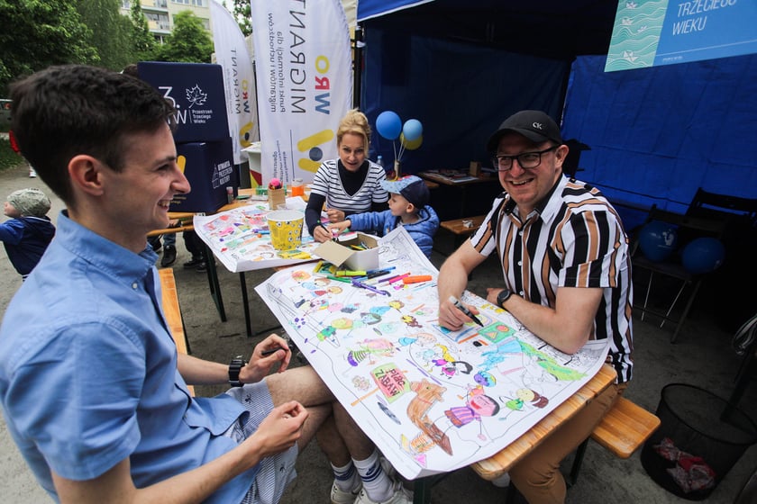 Dni Odry 2023, piknik na bulwarach