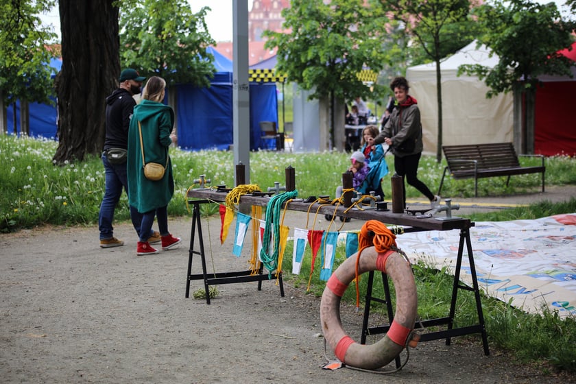 Dni Odry 2023, piknik na bulwarach