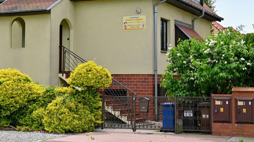 Wiosna już na dobre zagościła na Wojszycach.