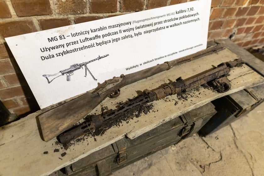 Wystawa ?Militarno-historyczny Wrocław? w Forcie Wrocław Nr 9 przy ul. Pełczyńskiej we Wrocławiu
