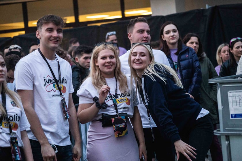 Pierwszy dzień koncertów juwenaliowych na Wittigowie