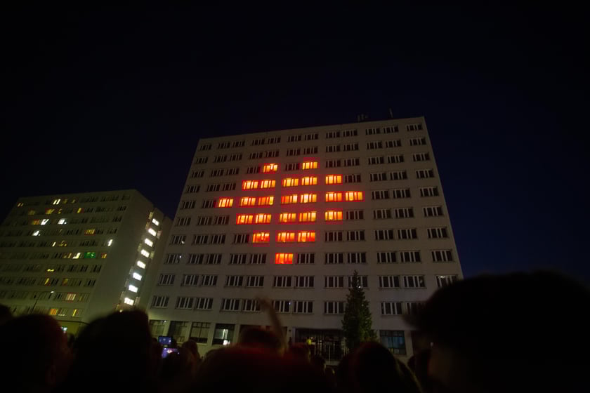 Pierwszy dzień koncertów juwenaliowych na Wittigowie