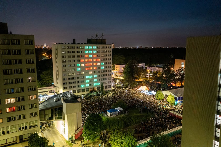 Projekt P.I.W.O podczas Juwenaliów