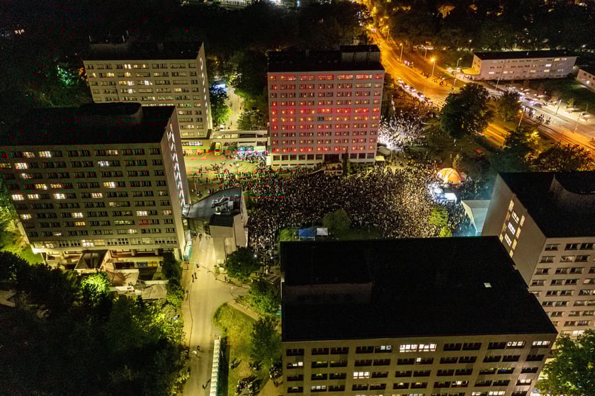 Projekt P.I.W.O podczas Juwenaliów