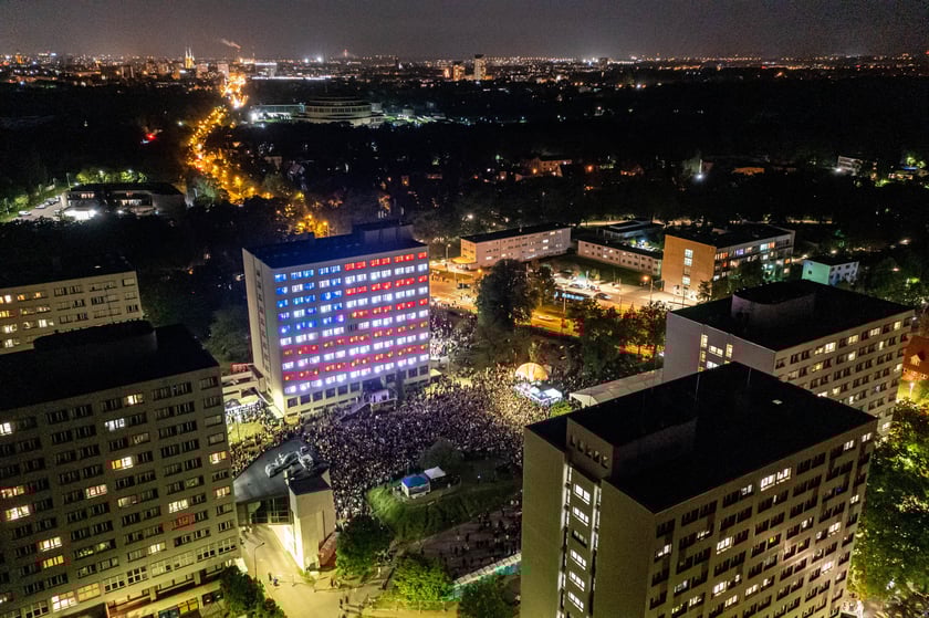 Projekt P.I.W.O podczas Juwenaliów