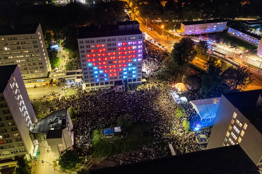 Projekt P.I.W.O podczas Juwenaliów