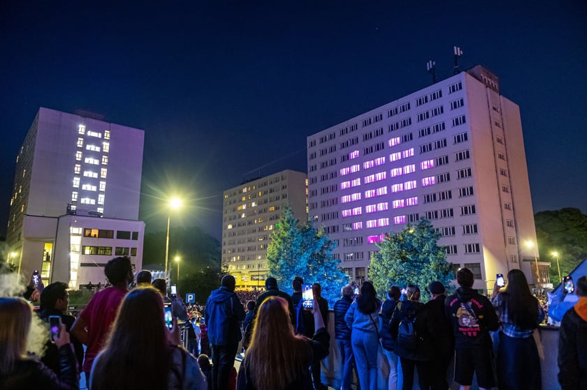 Projekt P.I.W.O podczas Juwenaliów