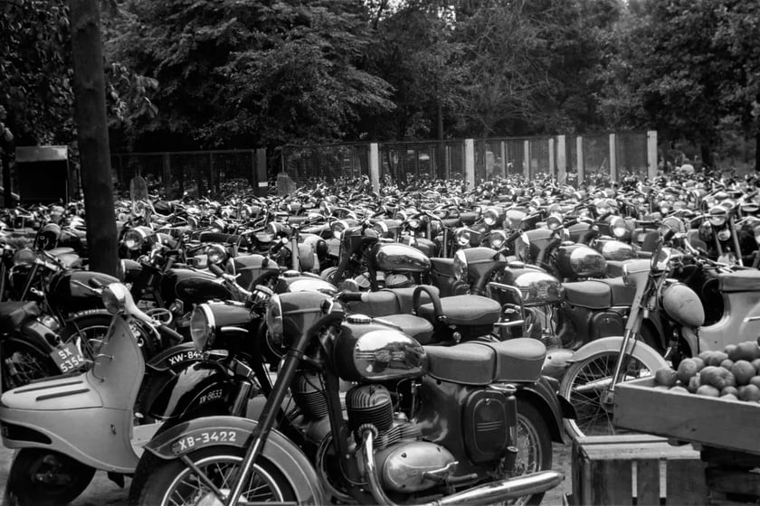Finał Europejskich Indywidualnych Mistrzostw Świata na Żużlu, Stadion Olimpijski, 14 sierpnia 1960