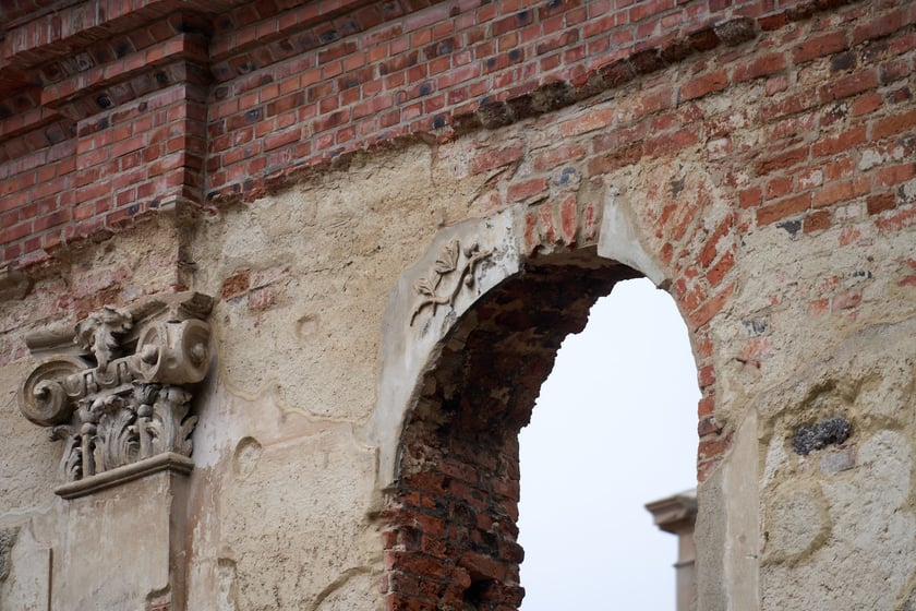 Pałacz w Goszczu