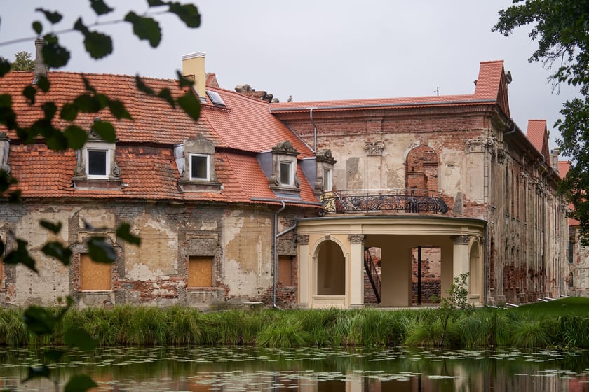 Pałacz w Goszczu