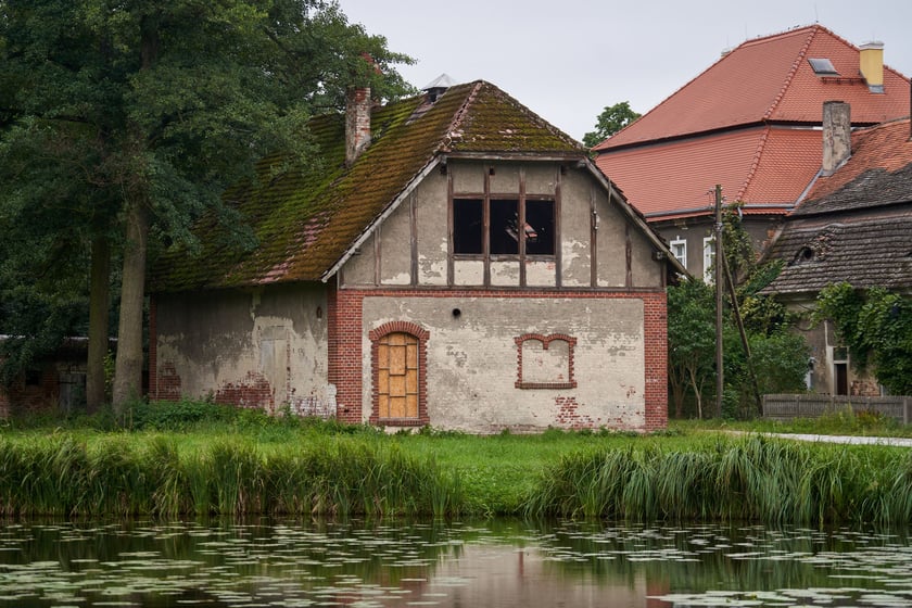 Pałacz w Goszczu