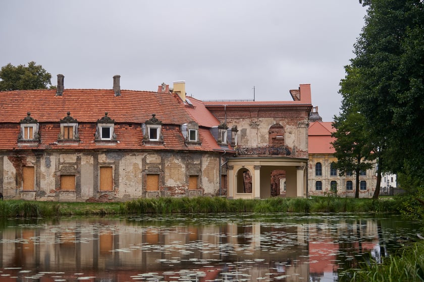 Pałacz w Goszczu