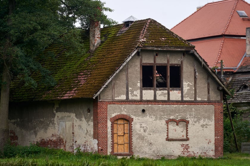 Pałacz w Goszczu