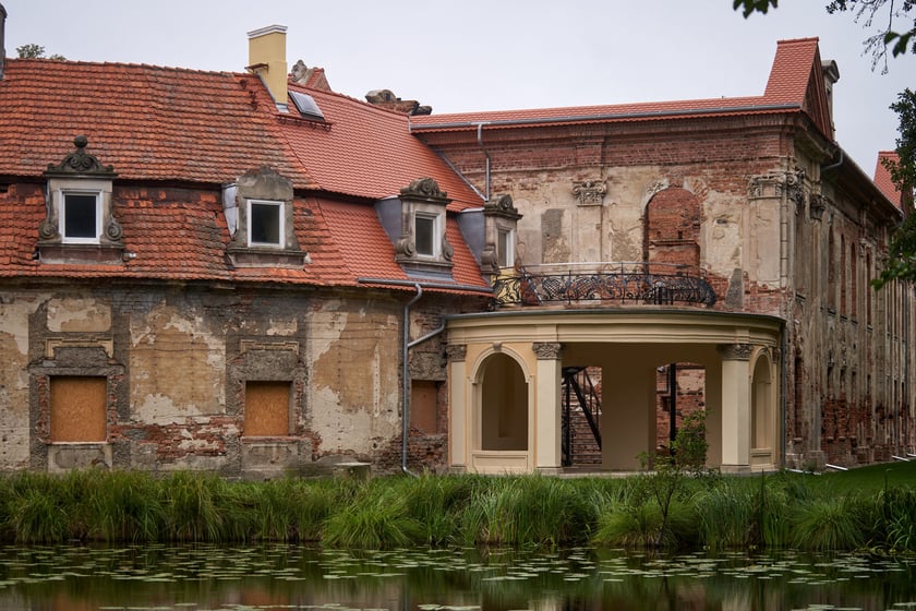 Pałacz w Goszczu