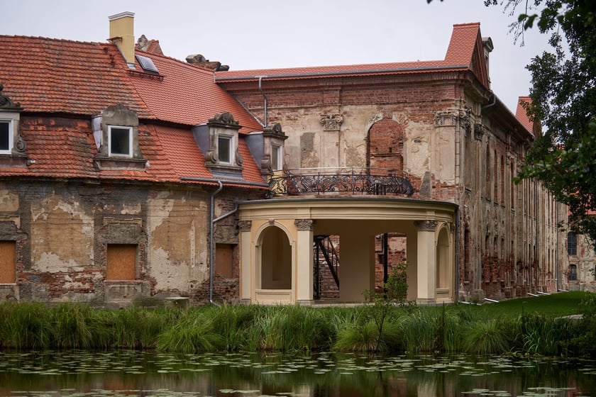 Pałacz w Goszczu