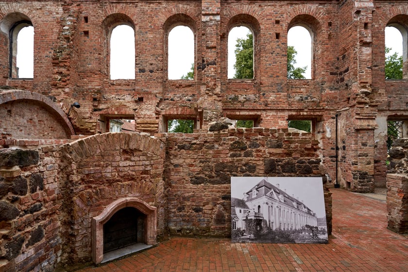 Pałacz w Goszczu
